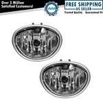 Fog Light Set Driver & Passenger Side Fits Chrysler Dodge Plymouth CH2590108. Fixed Price $56.85.
