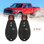 Replacement Remote Key For Dodge Ram 1500 2013-2021 2500 3500 56046955AF. Fixed Price $39.98.