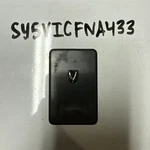 Hyundai Equus Smart Keyfob Keycard Oem SY5VICFNA433. Fixed Price $36.00.