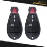 For 2008 2009 2010 Chrysler 300 Dodge Charger Keyless Entry Remote Fob. Fixed Price $18.49.