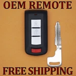 Oem 2019-2020 Mitsubishi Mirage Smart Keyless Remote Fob OUCGHR-M013 8637C983. Fixed Price $72.95.