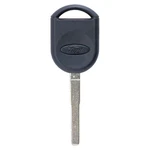 New Key Blank Ford Vehicles Uncut Blade Ignition Transponder H94 5924628. Fixed Price $39.97.