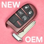 New Oem 2021 2024 Dodge Durango Srt Smart Key 5B Hatch / Starter M3N-40821302. Fixed Price $109.99.