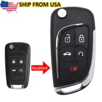 Xukey Car Fob Cover Shell Remote Upgrade For Chevrolet Cruze Malibu Impala. Fixed Price $11.62.