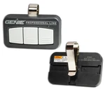 Genie G3BT-P 41538T 3-BUTTON Remote Control Replace 37517S Old Style Transmitter. Fixed Price $38.95.