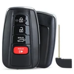 Yewong Proximity Key Fob Replacement Fits For Toyota RAV4 2019 2020 2011 2022.... Fixed Price $81.09.