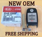 New Oem 2017-2020 Kia Niro Smart Keyless Proximity Remote Entry Fob 95440-G5000. Fixed Price $74.76.