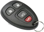 Dorman 13722 Keyless Entry Remote 4 Button For 07-10 Buick Cadillac Chevy Models. Fixed Price $49.99.