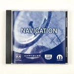 Mopar Jeep Chrysler Dodge Navigation Disc Dvd 05064033AC. Fixed Price $24.99.