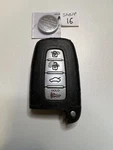 Oem Hyundai Button Smart Keyless Entry Fob Fcc: SY5BH4FNA04 Ic: 267AL-BH4FNA04. Fixed Price $16.36.