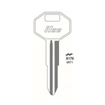 Ilco Replacement Uncut Key Blank For Mitsubishi MIT1 X176 -MIT-16E (10 Pack). Fixed Price $15.35.