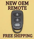 New Oem Hyundai Accent Keyless Entry Remote Fob Phob Transmitter TQ8RKE-3F03. Fixed Price $29.95.