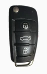 Used 2015 - 2018 Audi Q3 Oem Keyless Remote Fob Model # Fs 12PZ1. Fixed Price $24.99.