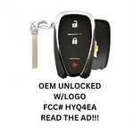 Oem Mint 2018 2019 2020 Chevy Traverse Smart Key Remote Fob 13529639 HYQ4EA. Fixed Price $31.99.