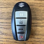2010 2012 Suzuki Kizashi Smart Key Remote Fob (4-BUTTON) Fcc: KBRTS009 Good!. Fixed Price $52.95.