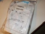 Mopar 04869004AA Chrysler Dodge Mini Van Way Trailer Tow Harness Kit. Fixed Price $14.85.