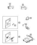 Genuine Mopar Key 7MD86LXHCP. Fixed Price $219.28.