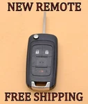 New 3B Chevrolet Buick Flip Keyless Remote Entry Fob OHT01060512 13504266. Fixed Price $950.00.