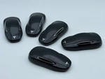 Lot Of 2012 Tesla Model Smart Key Remote Fob AQO002 1455940-00-B. Fixed Price $289.00.