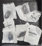 10 New Key Fob Chrysler Mopar. Fixed Price $500.00.