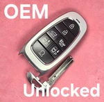 Unlocked Oem 2020 2022 Hyundai Sonata Smart Key 7B TQ8-FOB-4F28 95440 L1500. Fixed Price $69.99.