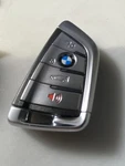 Hungary 5A40687-1 Oem Bmw Button Keyless Entry Smart Fob Fcc ID:N5F-ID21A. Fixed Price $35.35.