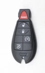 New Oem Mopar Integrated Key Fob Transmitter 05026453AL Grand Cherokee 2011-2013. Fixed Price $112.95.