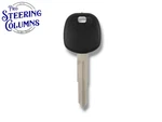 00-05 Toyota TOY57 Transponder Key (4C) (aftermarket). Fixed Price $14.20.