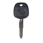 New Uncut Blank Chipped Transponder Key Replacement For Toyota 4C TOY57-PT. Fixed Price $11.13.