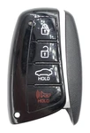 Oem Hyundai Genesis SY5DHFNA433 Key Fob, Recycled & Tested. Fixed Price $25.00.