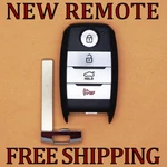 New 4B Smart Keyless Proximity Remote Fob For 2016-2020 Kia Optima 95440-D4000. Fixed Price $950.00.