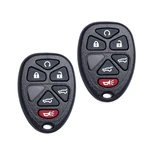 Mechanmagic Key Fob Remote Replacement Fits For Chevy Tahoe Suburba... Fast Ship. Fixed Price $28.61.
