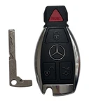 2016-2018 Mercedes Benz S500 Smart Fob Keyless Entry Remote Oem Genuine Euc. Fixed Price $62.99.