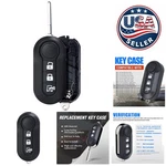 Luxury Car Key Fob Shell Replacement For Ram Promaster & Fiat Models (2015-2019). Fixed Price $50.99.
