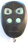 Avital EZSDE1476 820041 Keyless Remote Entry Control Starter Auto Alarm Keyfob. Fixed Price $8.92.