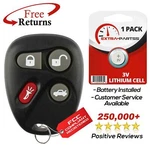 For 2001 2002 2003 2004 2005 Pontiac Bonneville Remote Keyless Entry Fob. Fixed Price $12.95.