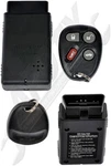 Apdty 112738 Keyless Entry Remote Fob Transmitter With Self Programming Tool. Fixed Price $108.69.
