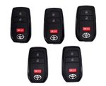 Oem Locksmith Lot Of 5 Toyota Prius Entry Remote Smart Key Fobs HYQ14FBW. Fixed Price $199.93.
