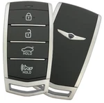 New Oem For 17-20 Genesis G80 4B Keyless Smart Remote Fob 95440-D2000BLH. Fixed Price $129.95.