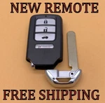 New Smart Key Proximity Remote Fob For 2013 2014 2015 Honda Accord 72147-T2A-A01. Fixed Price $28.95.