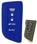 Keyless Entry Remote Rubber Fob Cover Fits 2026 2025 Acura Mdx Rdx Integra. Fixed Price $8.99.