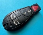 Oem 2009-2014 Volkswagen Vw Routan Smart Key Remote Fob IYZ-C01C / 68066864 Rare. Fixed Price $28.99.