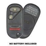 Used Remote Key Fob For Honda Civic Fit Pilot 3BT 08E61-S5D-1M001 NHVWB1U521. Fixed Price $9.95.