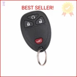 Vurkcy Key Fob Replacement For 2007-2014 Chevy Silverado Suburban Avalanche Taho. Fixed Price $14.93.