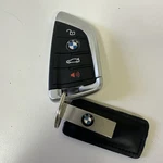 2017-2022 Bmw 330I G Smart Keyless Entry Remote Fob Transmitter Oem. Fixed Price $185.00.