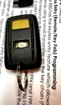 Volvo 9442982 Keyless Remote Entry Clicker Transmitter Controller Oem. Fixed Price $53.32.