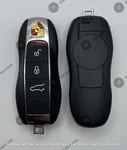 New! Porsche 3-BUTTON Keyless Entry Smart Prox Remote Fob KR55WK50138. Fixed Price $89.99.