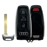 Oem Audi A6 A7 A8 Q7 S6 Allroad Sportback Smart Fob Remote Keyless + Uncut. Fixed Price $29.99.