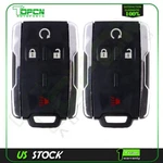 QTY(2) Fob Transmitter M3N32337100 For Gmc Chevrolet Keyless Entry Remote. Fixed Price $35.69.