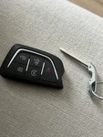 2024 Cadillac CT4 Oem Smart Key Fob Genuine Factory Remote Push Start Clean. Fixed Price $45.00.